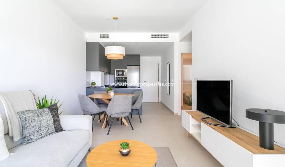 - Apartamento - Torrevieja - Torreblanca