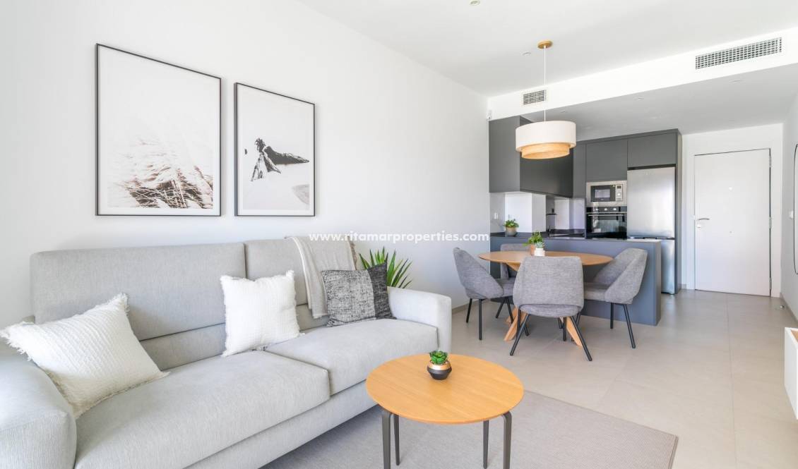  - Apartamento - Torrevieja - Torreblanca
