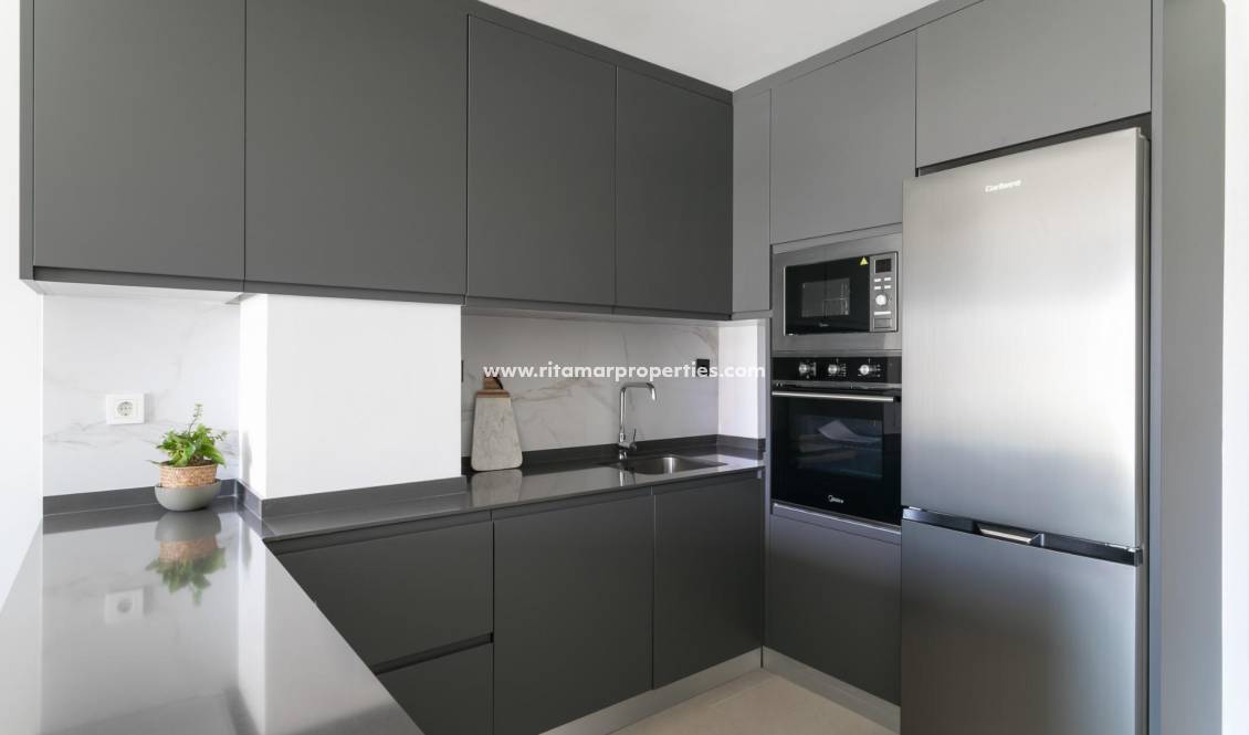  - Apartamento - Torrevieja - Torreblanca