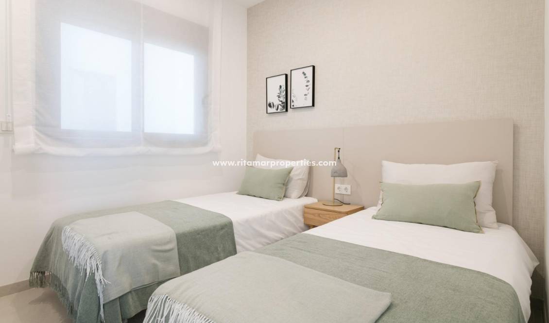  - Apartamento - Torrevieja - Torreblanca