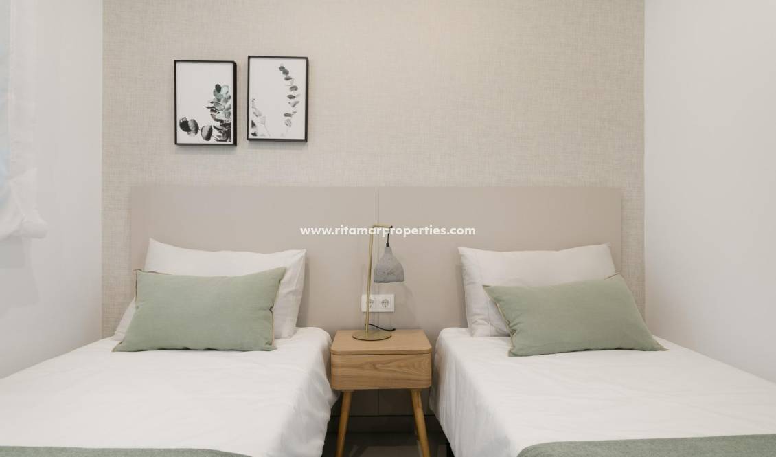  - Apartamento - Torrevieja - Torreblanca
