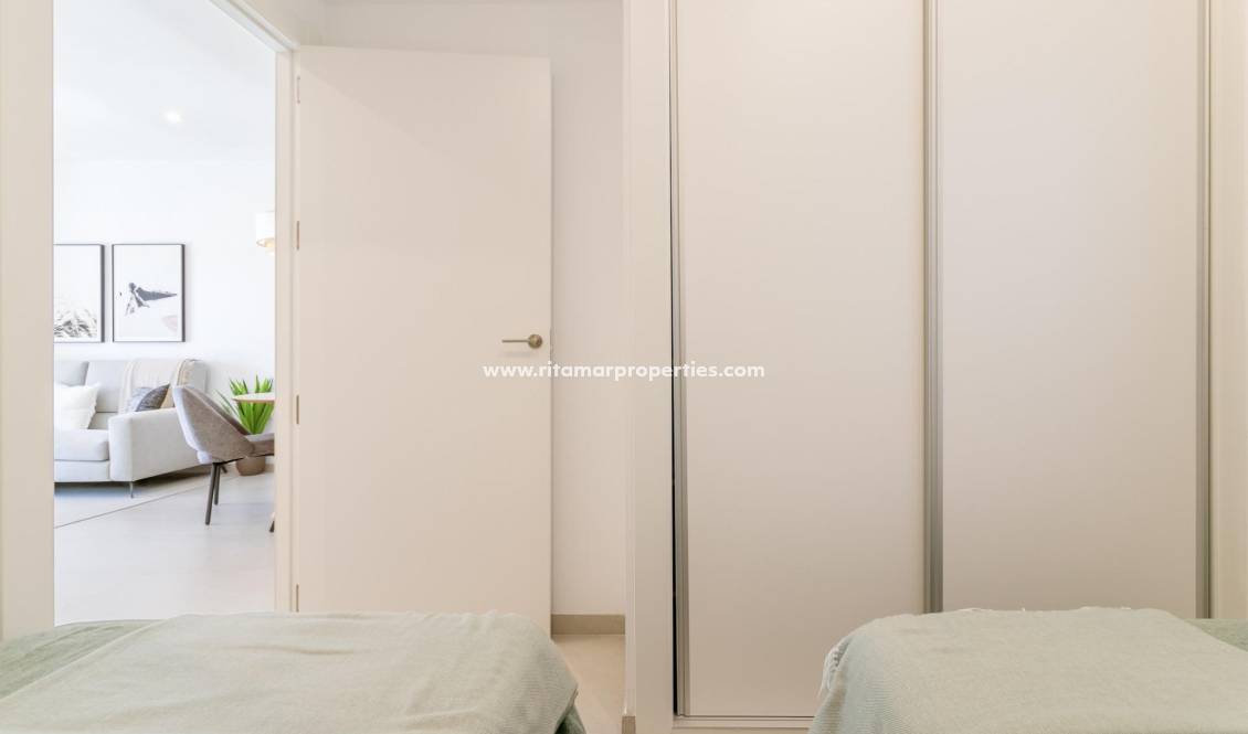  - Apartamento - Torrevieja - Torreblanca