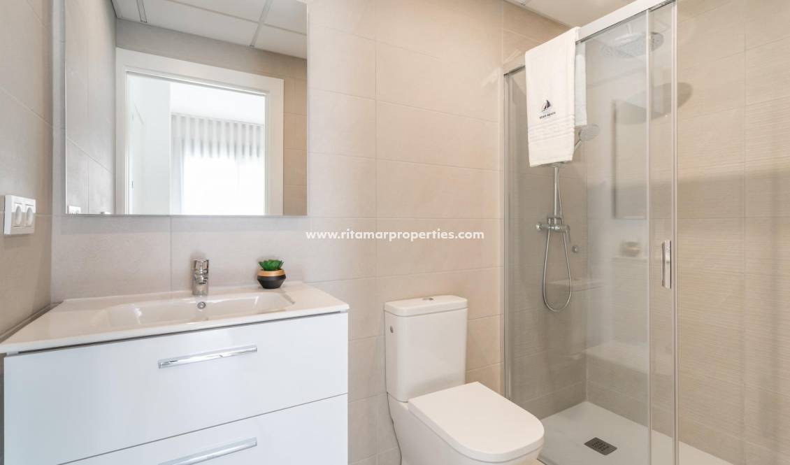  - Apartamento - Torrevieja - Torreblanca
