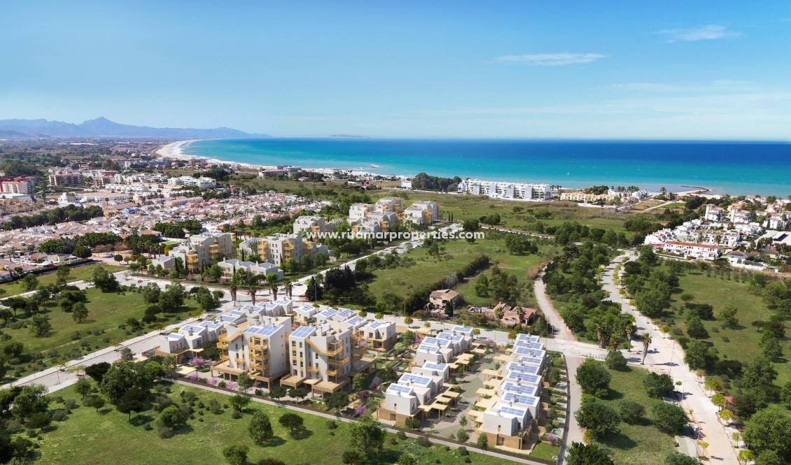  - Penthouse - El Verger - Playa de La Almadraba