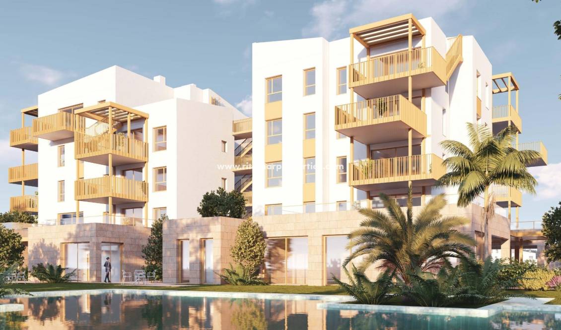  - Penthouse - El Verger - Playa de La Almadraba