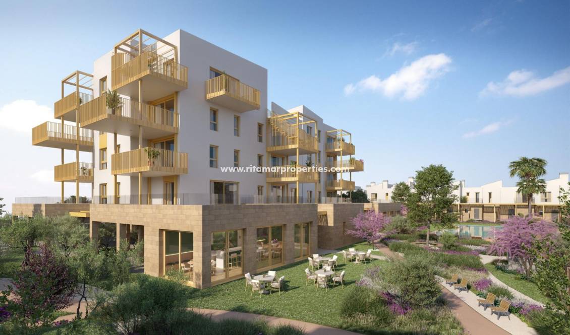  - Penthouse - El Verger - Playa de La Almadraba
