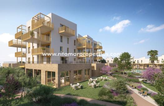  - Penthouse - El Verger - Playa de La Almadraba