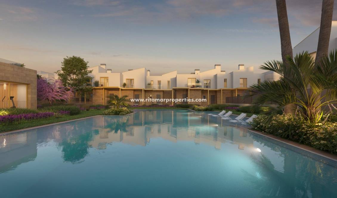  - Penthouse - El Verger - Playa de La Almadraba