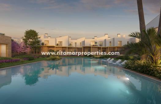  - Penthouse - El Verger - Playa de La Almadraba