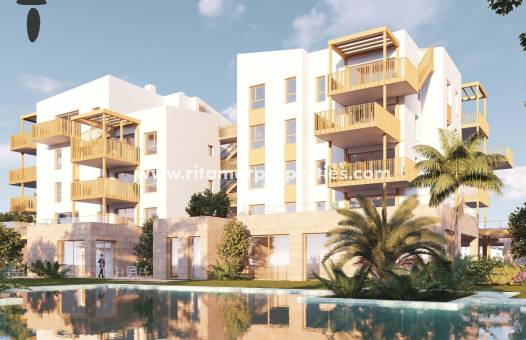  - Penthouse - El Verger - Playa de La Almadraba
