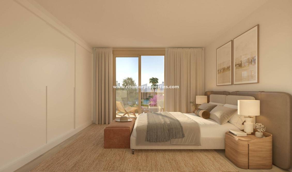  - Penthouse - El Verger - Playa de La Almadraba