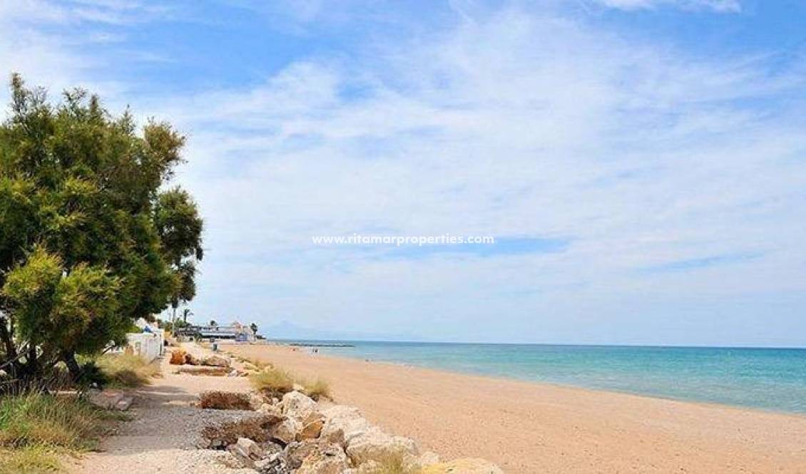  - Penthouse - El Verger - Playa de La Almadraba