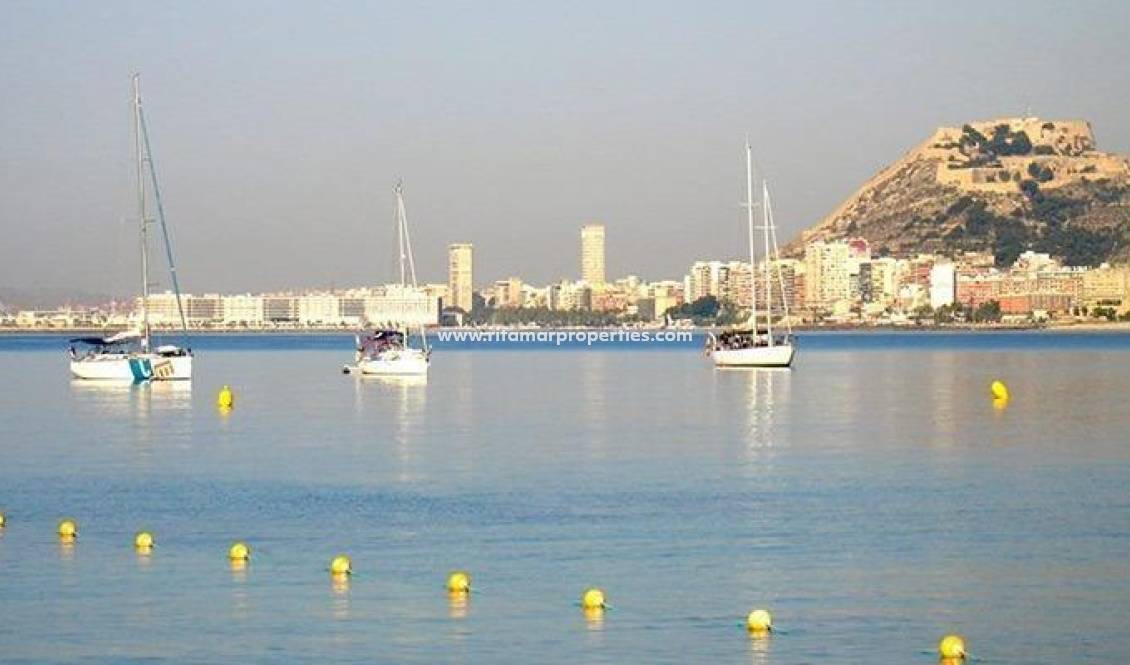  - Penthouse - El Verger - Playa de La Almadraba
