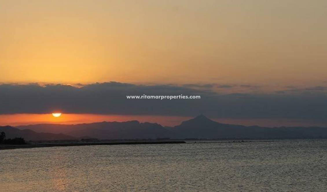  - Penthouse - El Verger - Playa de La Almadraba