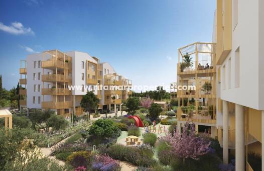  - Penthouse - El Verger - Playa de La Almadraba