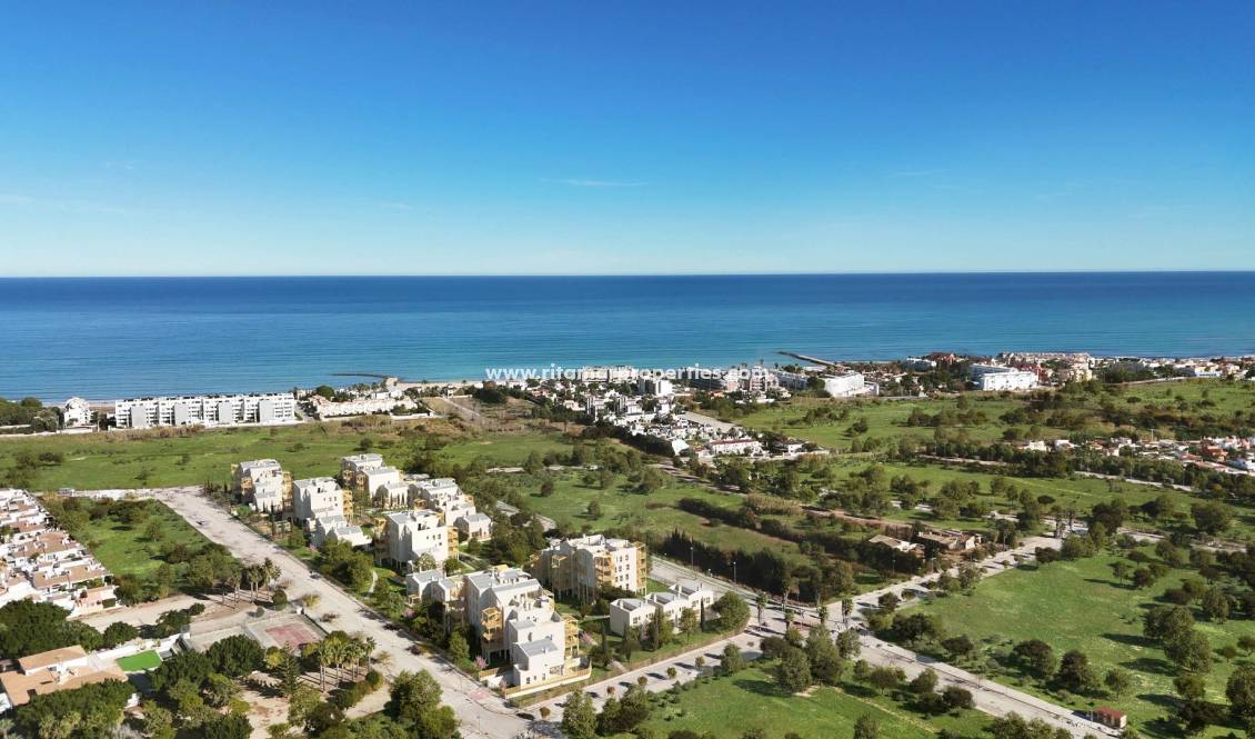  - Penthouse - El Verger - Playa de La Almadraba