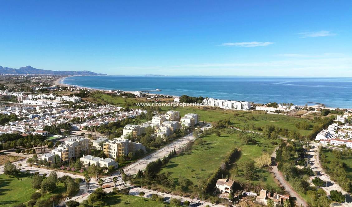  - Penthouse - El Verger - Playa de La Almadraba