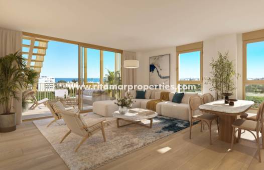  - Penthouse - El Verger - Playa de La Almadraba