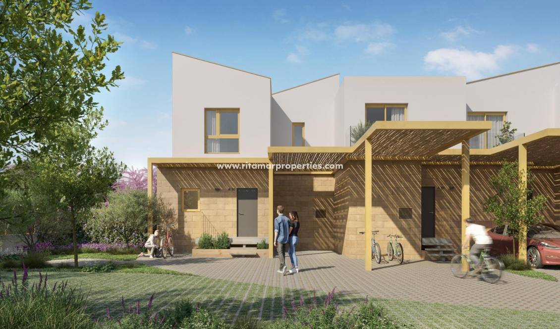  - Town House - El Verger - Playa de La Almadraba