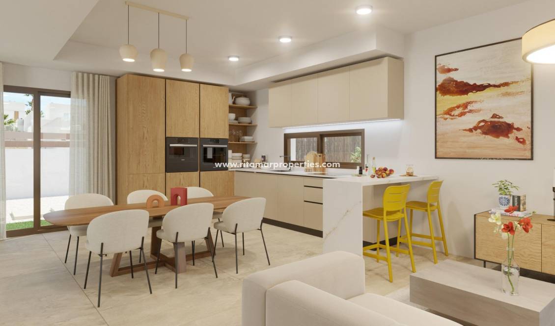  - Villa - Algorfa - La Finca Golf