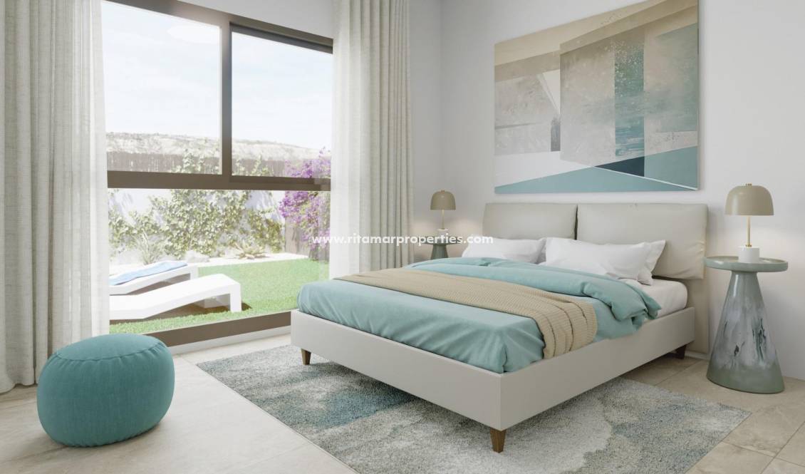  - Villa - Algorfa - La Finca Golf