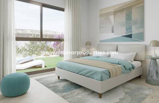  - Villa - Algorfa - La Finca Golf