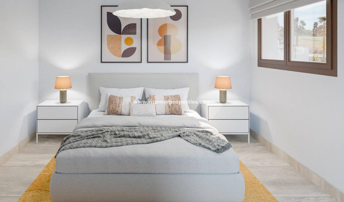  - Villa - Algorfa - La Finca Golf