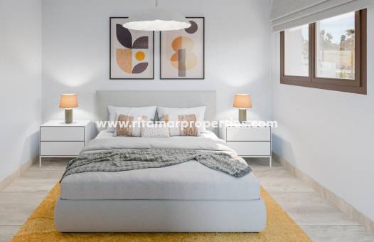  - Villa - Algorfa - La Finca Golf