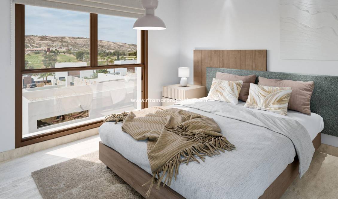  - Villa - Algorfa - La Finca Golf