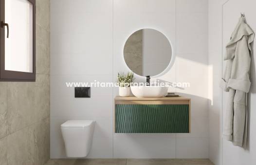  - Villa - Algorfa - La Finca Golf
