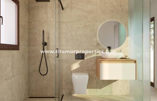  - Villa - Algorfa - La Finca Golf