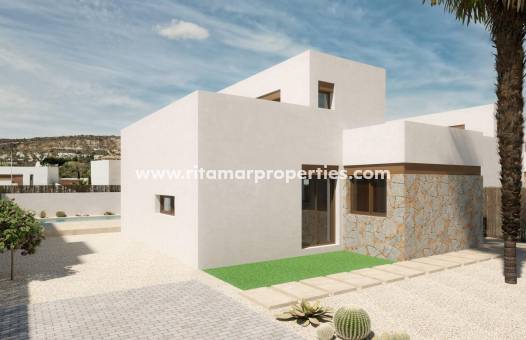  - Villa - Algorfa - La Finca Golf