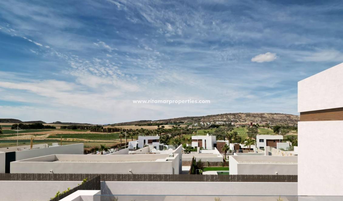  - Villa - Algorfa - La Finca Golf