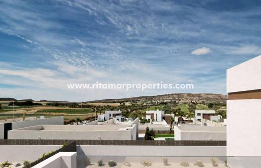  - Villa - Algorfa - La Finca Golf