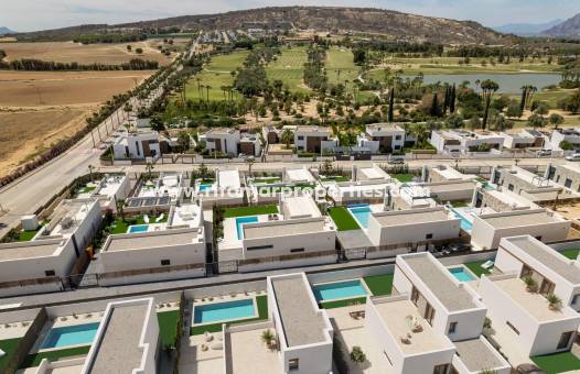 - Villa - Algorfa - La Finca Golf