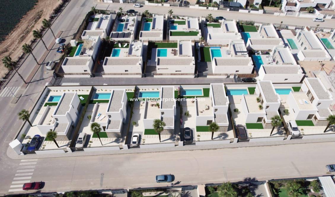  - Villa - Algorfa - La Finca Golf