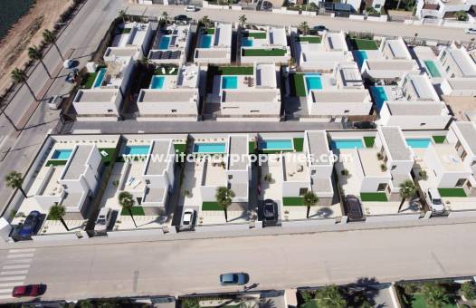  - Villa - Algorfa - La Finca Golf