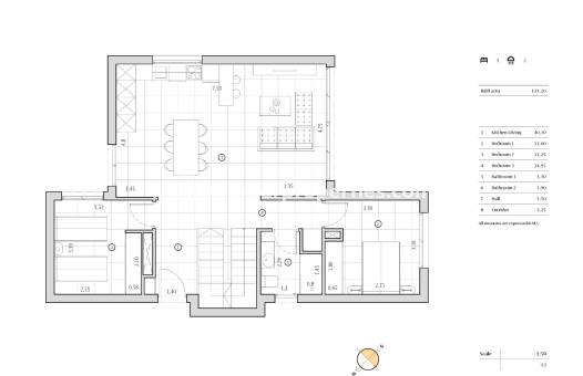  - Villa - Algorfa - La Finca Golf