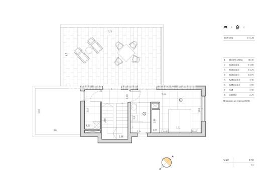  - Villa - Algorfa - La Finca Golf