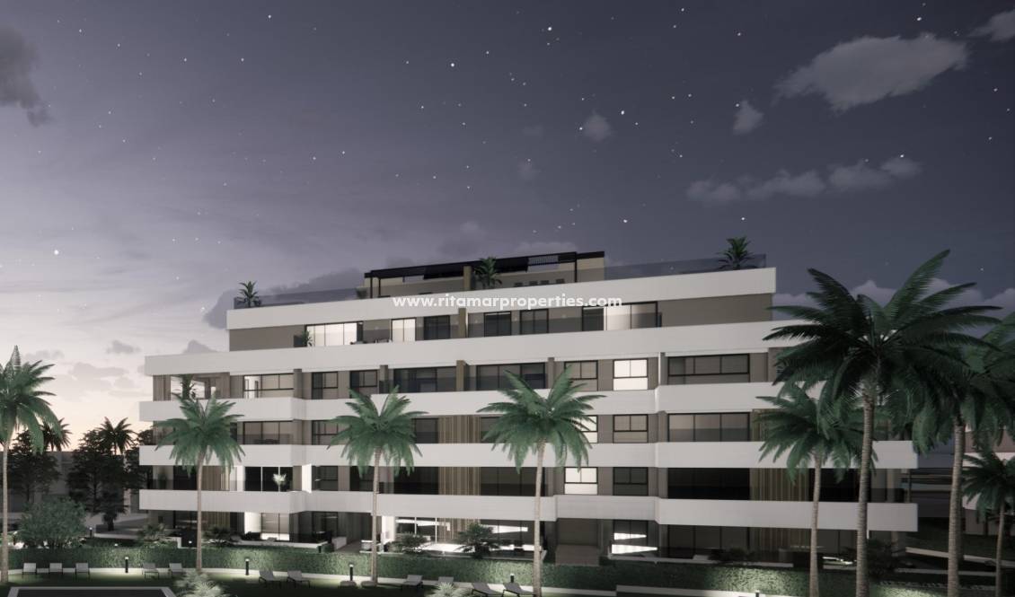  - Penthouse - Torre Pacheco - Santa Rosalía Lake and Life Resort