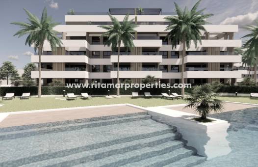  - Penthouse - Torre Pacheco - Santa Rosalía Lake and Life Resort