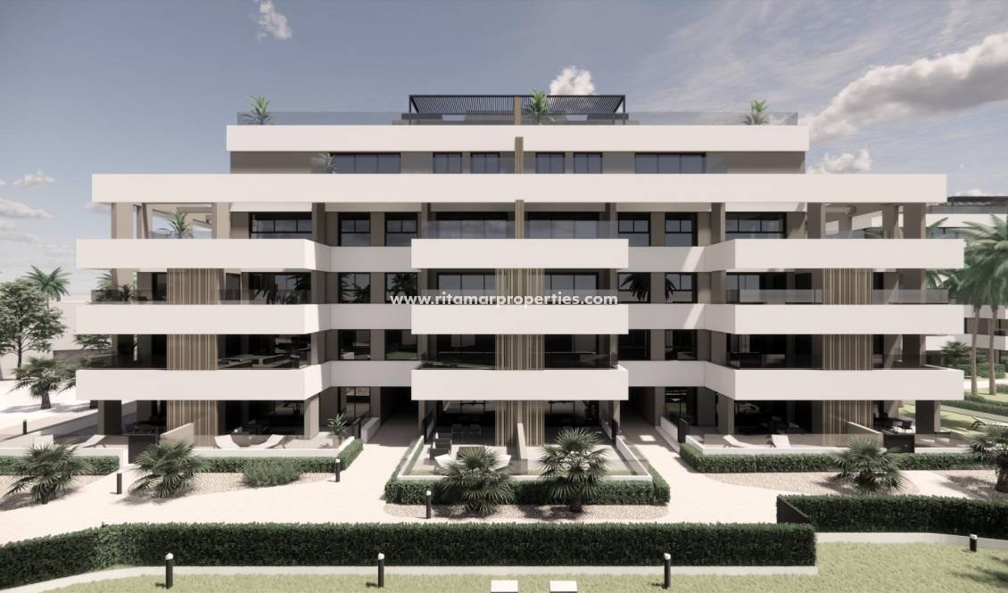  - Penthouse - Torre Pacheco - Santa Rosalía Lake and Life Resort