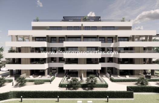  - Penthouse - Torre Pacheco - Santa Rosalía Lake and Life Resort