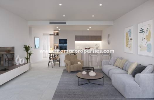  - Penthouse - Torre Pacheco - Santa Rosalía Lake and Life Resort