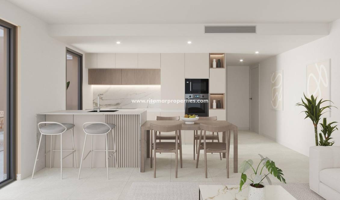  - Penthouse - Torre Pacheco - Santa Rosalía Lake and Life Resort