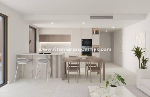  - Penthouse - Torre Pacheco - Santa Rosalía Lake and Life Resort