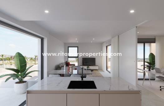  - Penthouse - Torre Pacheco - Santa Rosalía Lake and Life Resort