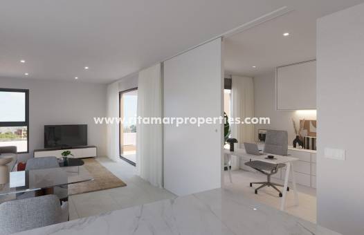  - Penthouse - Torre Pacheco - Santa Rosalía Lake and Life Resort