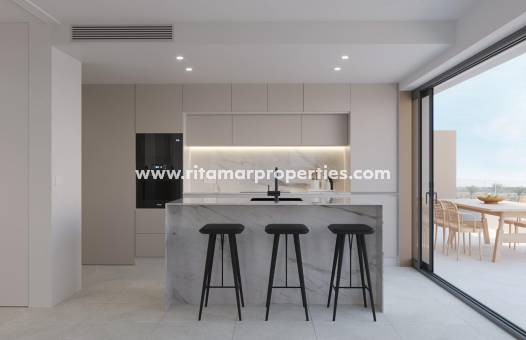  - Penthouse - Torre Pacheco - Santa Rosalía Lake and Life Resort