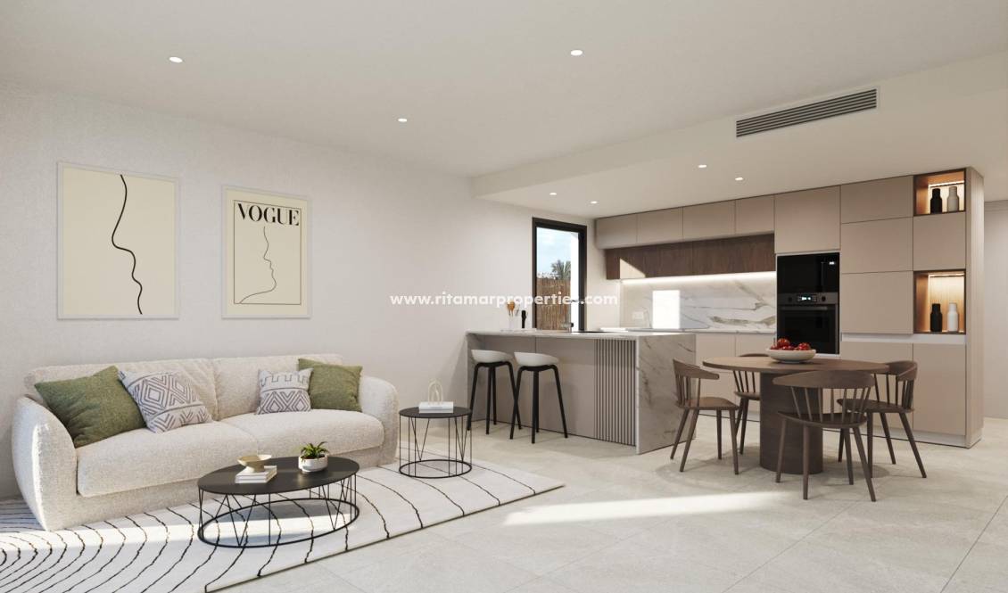  - Penthouse - Torre Pacheco - Santa Rosalía Lake and Life Resort